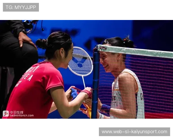 戴资颖轻灵步伐让对手难以判断——从场上到生活的胜势之路